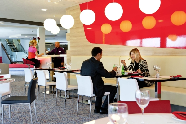 Hotel Novotel Wroclaw City
